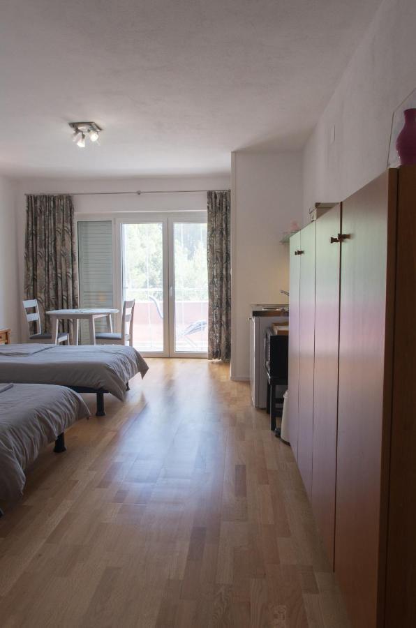 Milica Garden Apartment Првич Шепурине Екстериор снимка