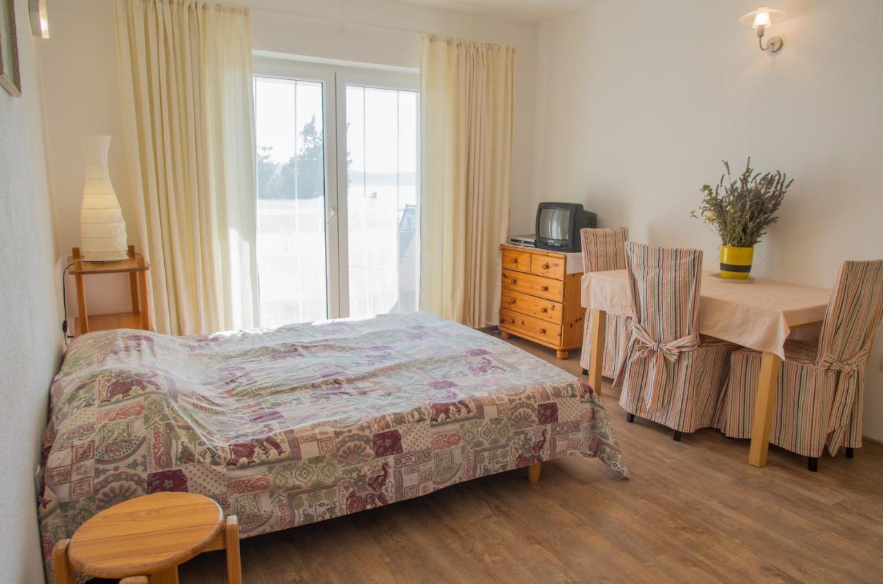 Milica Garden Apartment Првич Шепурине Екстериор снимка