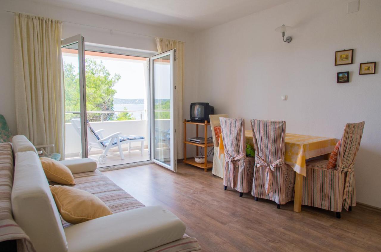 Milica Garden Apartment Првич Шепурине Екстериор снимка
