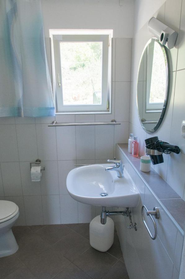 Milica Garden Apartment Првич Шепурине Екстериор снимка