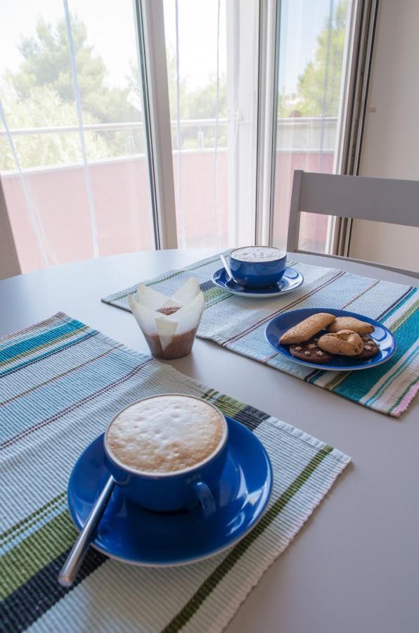 Milica Garden Apartment Првич Шепурине Екстериор снимка