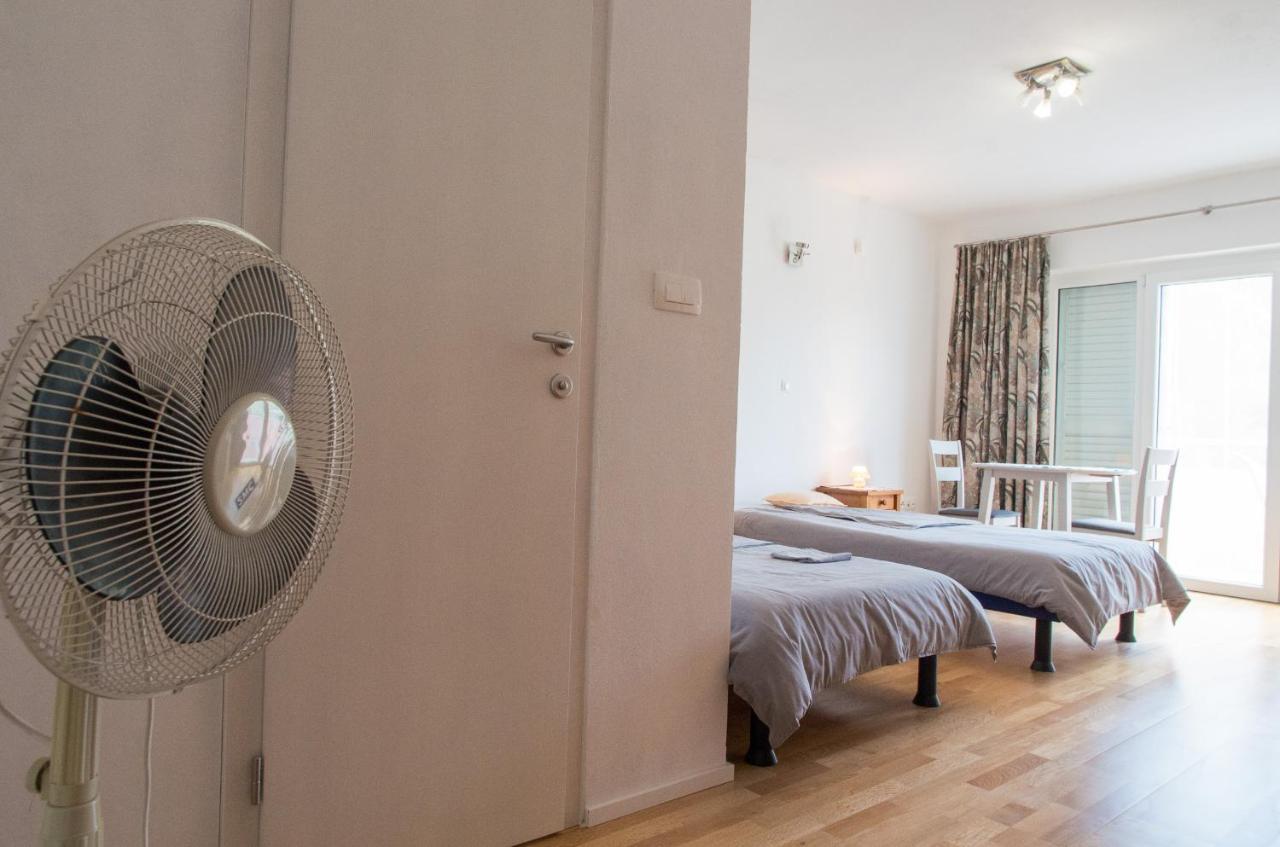 Milica Garden Apartment Првич Шепурине Екстериор снимка