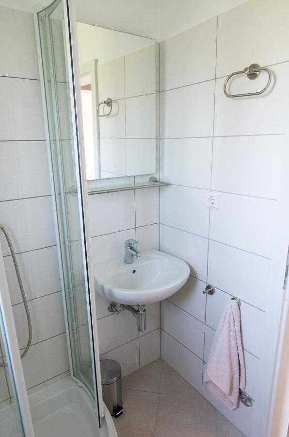 Milica Garden Apartment Првич Шепурине Екстериор снимка