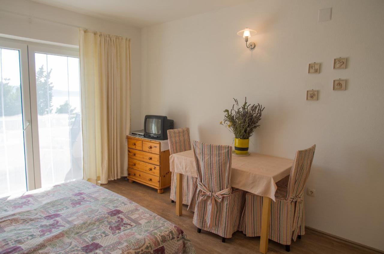 Milica Garden Apartment Првич Шепурине Екстериор снимка