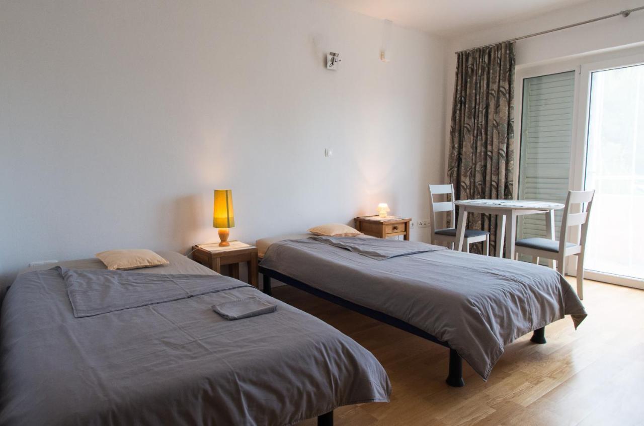 Milica Garden Apartment Првич Шепурине Екстериор снимка