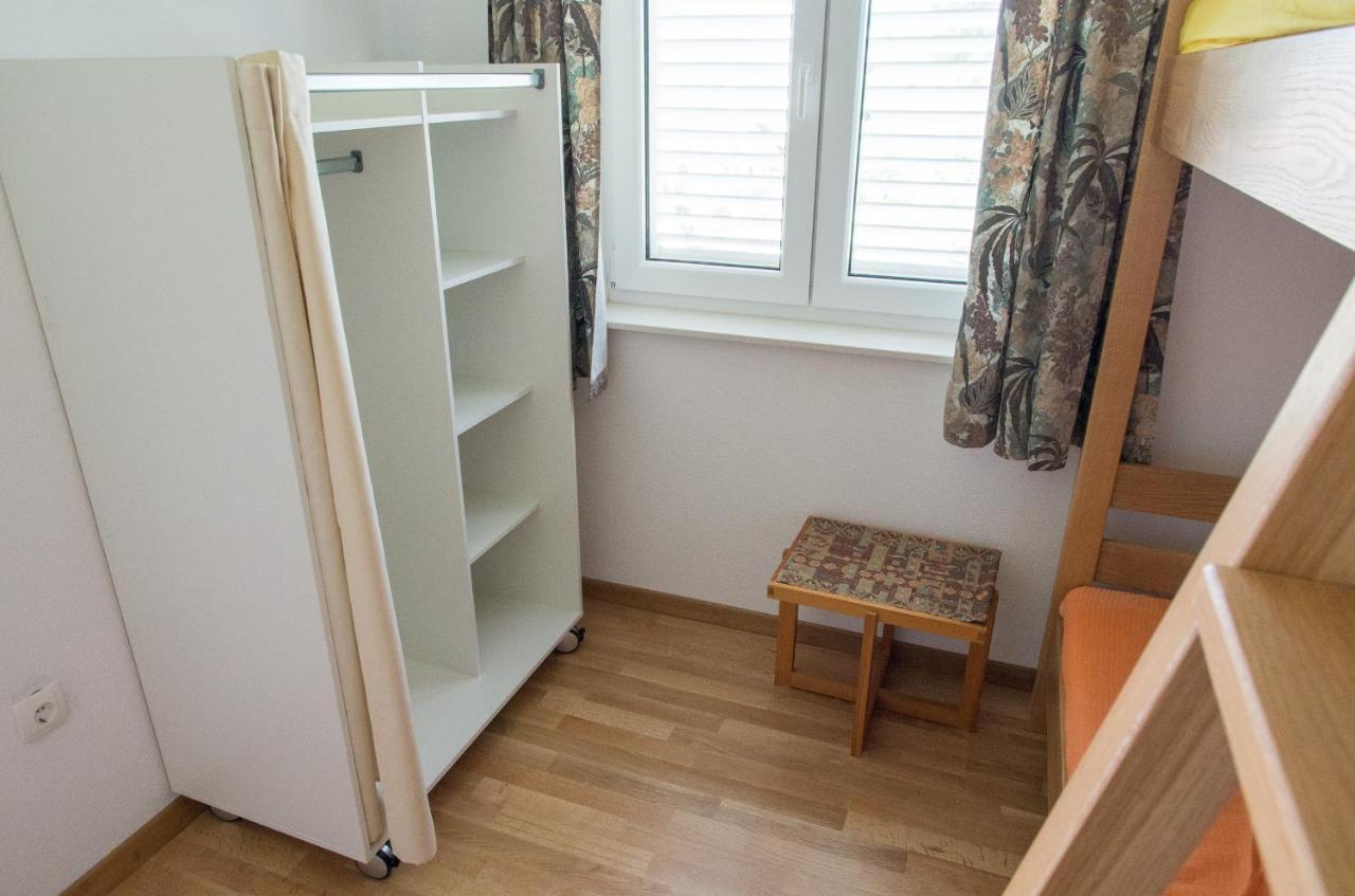 Milica Garden Apartment Првич Шепурине Екстериор снимка