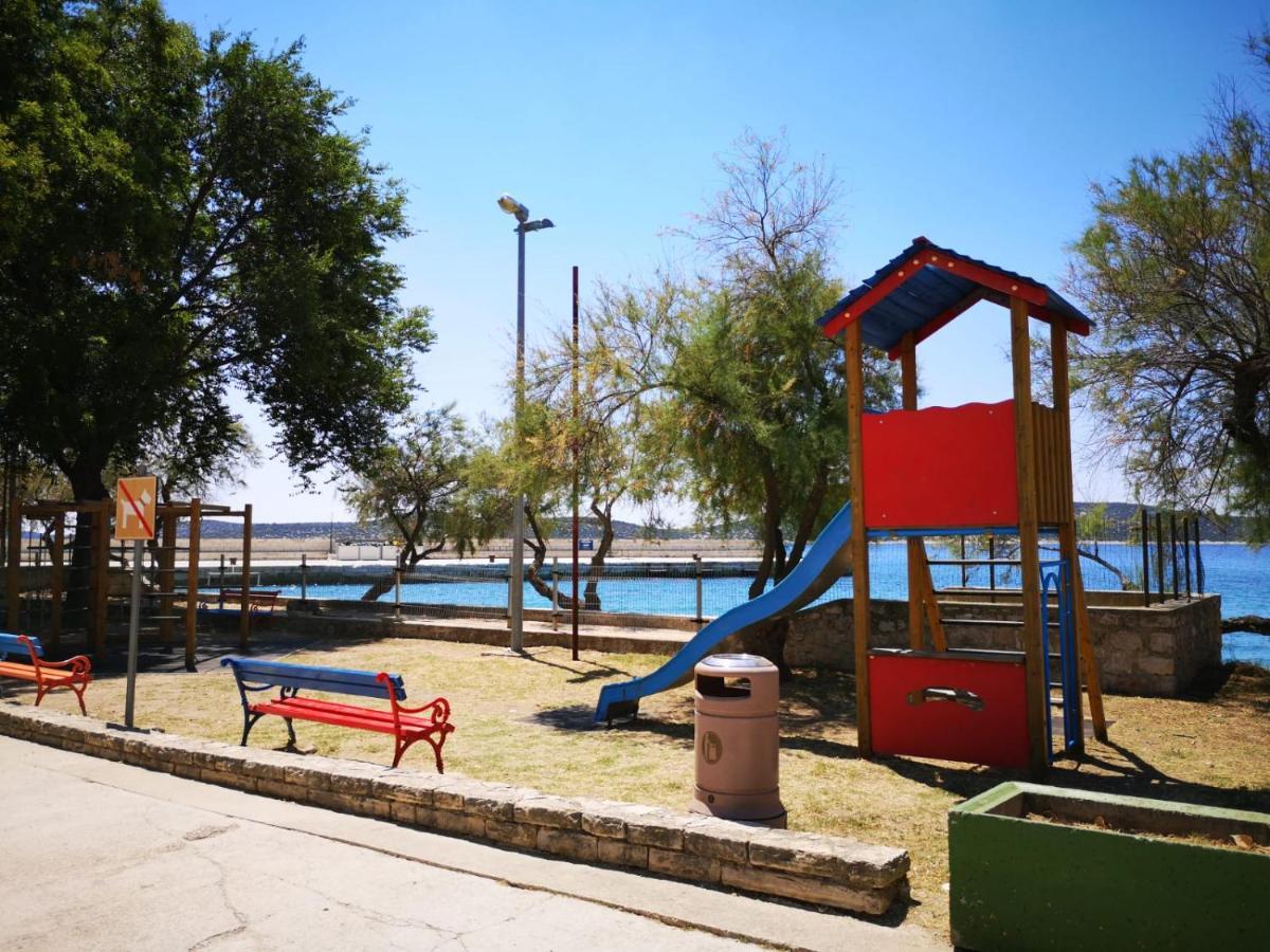 Milica Garden Apartment Првич Шепурине Екстериор снимка