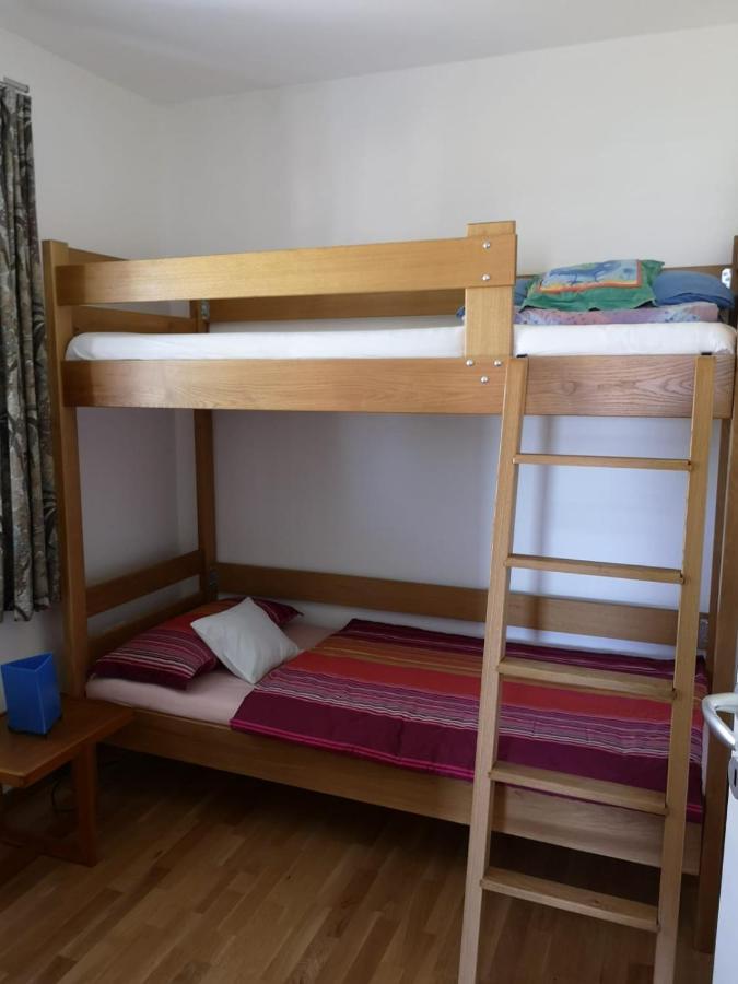 Milica Garden Apartment Првич Шепурине Екстериор снимка
